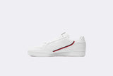 Adidas Continental 80 White/Scarlet/Navy