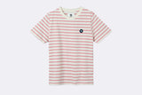 Wood Wood Mia T-shirt Rose Stripes