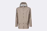 Rains Taupe Jacket