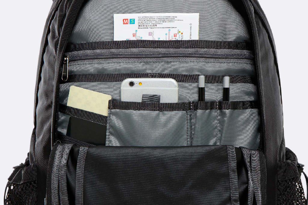 The North Face Hot Shot Backpack TNF Black