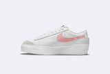 Nike Wmns Blazer Low Platform White/Pink