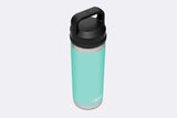 YETI Rambler 18 Oz (532 ml) Bottle With Chug Cap Sea Foam