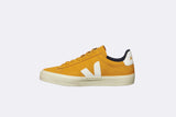 Veja Wmns Campo Nubuck Moutarde White