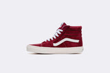 Vans UA SK8-Hi Pig Suede Pomegranate