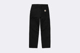 Carhartt WIP Dearborn Single Knee Pant Black