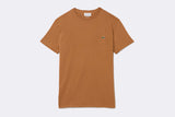 Lacoste Pima T-Shirt Brown