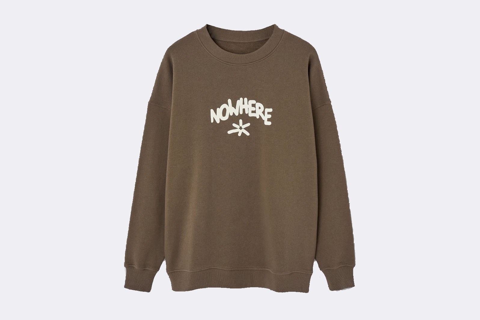 NWHR Nowhere Crewneck