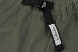 Carhartt WIP Clover Short Dollar Green Stone Washed