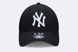 New Era NY Yankees Essential 9Forty Black