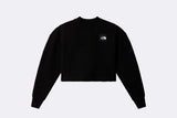 The North Face Wmns Quilted L/S Top TNF Black