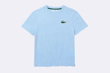 Lacoste Wmns Heritage Loose Fit T-Shirt Sky Blue