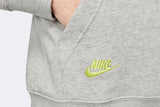 Nike Nsw Double Logo French Terry Hoody