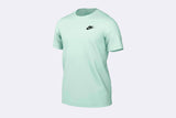 Nike Sportswear Club T-Shirt Barely Green Black
