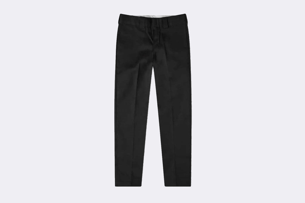 Dickies 872 Slim Fit Work Pant Black