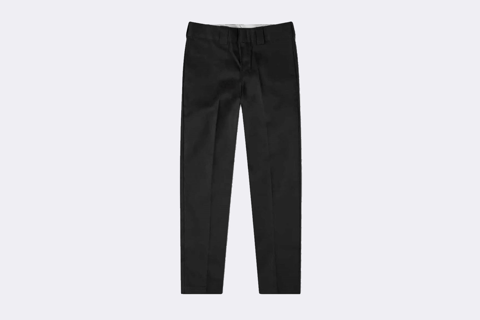Dickies 872 Slim Fit Work Pant Black