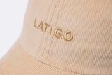 Latigo "Each One Teach One" Corduroy Dad Hat
