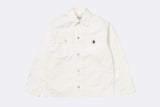 Carhartt WIP Wmns Michigan Coat (Summer) Off-White