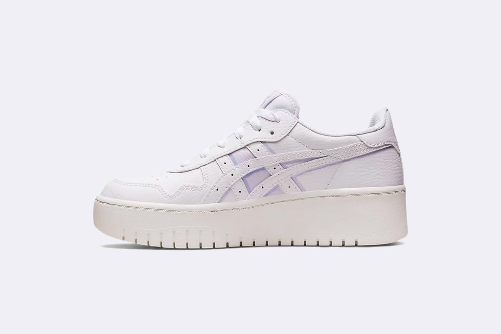 Asics Wmns Japan S PF White/Lilac Hint