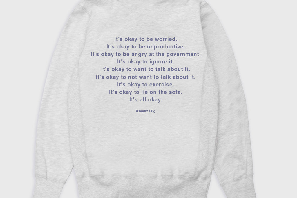 It´s All OK CNSL Hoodie