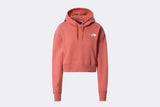 The North Face Wmns Trend Crop Hoodie Faded Rose