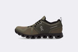 On Running Cloud 5 Waterproof Olive/Black