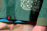 Overlord Patch Bandana Olive Jacket