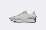 New Balance Wmns 327 Rain Cloud Varsity Green