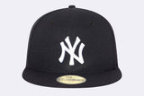 New Era New York Yankees Essential 59FIFTY Fitted Blue