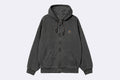 Carhartt WIP Hooded Vista Jacket Grey