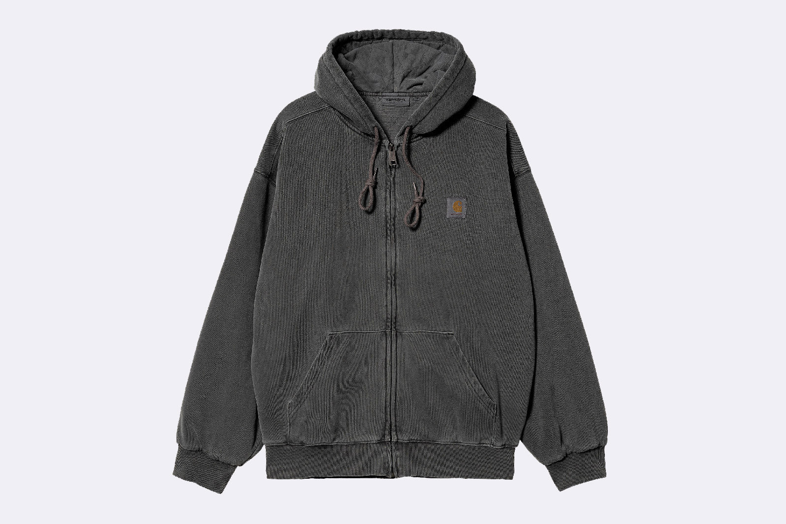 Carhartt WIP Hooded Vista Jacket Grey