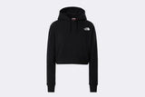 The North Face Wmns Trend Crop Hoodie TNF Black