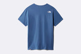 The North Face S/S Fine Shady Blue