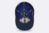 New Era 59FIFTY Milwaukee Brewers MLB Wool Blue Fitted