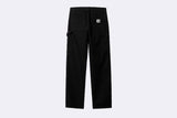 Carhartt WIP Wmns Hudson Pierce Pant Black