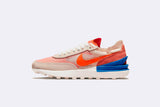 Nike Wmns Waffle One White Orange Intense