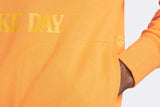 Nike Sportswear Long-Sleeve Midlayer Top Kumquat Mid Blue