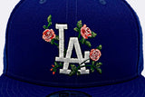 New Era LA Dodgers Bloom B6 9FIFTY