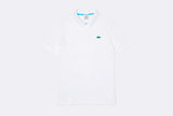 Lacoste Polo Relaxed Fit White