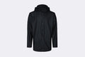 Rains Black Jacket