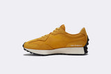 New Balance 327 Varsity Gold White