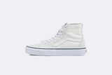 Vans Sk8-Hi Tapered Suede/Canvas Marshmallow