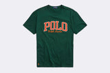 Polo Ralph Lauren Sleeve T-Shirt Green/Orange