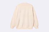 Carhartt WIP Nelson Sweat Natural