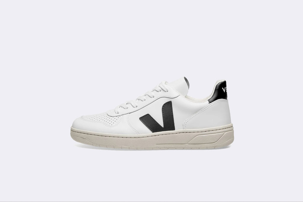Veja Wmns V-10 Leather Extra White