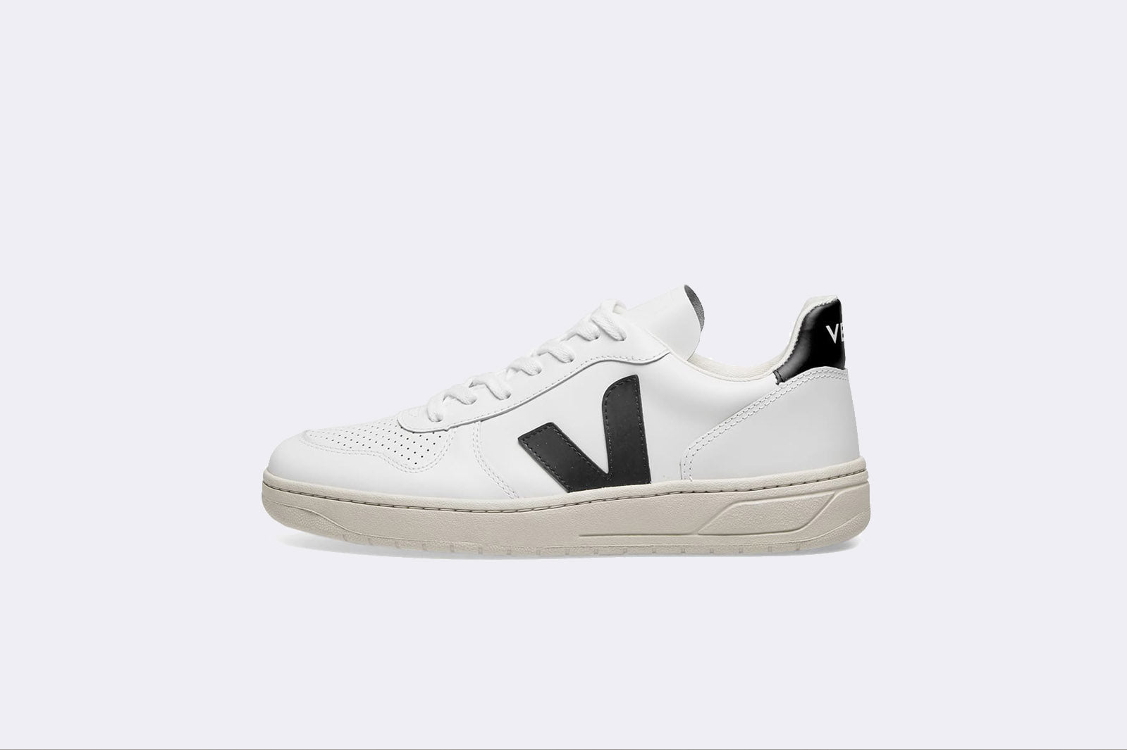 Veja Wmns V-10 Leather Extra White