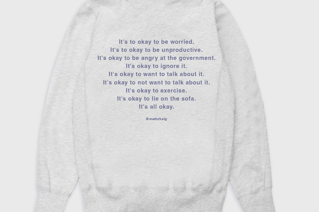 It´s All OK CNSL Hoodie