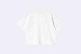 Carhartt WIP Wmns S/S Chester T-Shirt White