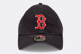 New Era 9TWENTY Boston Red Sox Essential Navy Casual