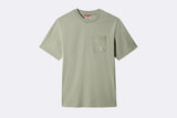 The North Face Heritage Graphic Tee Tea Green
