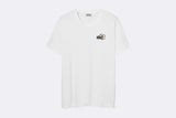 Loreak Mendian T-Shirt Marga White